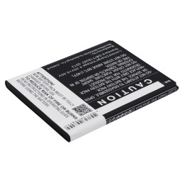Li-Ion 3,8v 2000mAh - GS-PA2511 - GSPA2511 | DLH Energy 