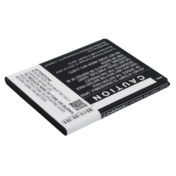 Li-Ion 3,8v 2000mAh - GS-PA2511 - GSPA2511 | DLH Energy 