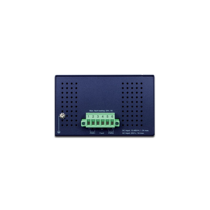 16 ports 10/100/1000 - IGS-1600T - IGS1600T | Planet 