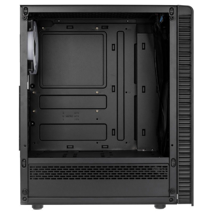 Observatory Y AMD SE ARGB Noir - MT/ss alim/E-ATX - OBSERVATORYYAMD | Kolink 