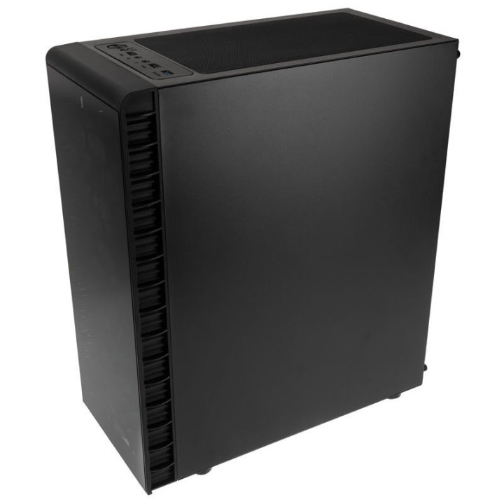 Observatory Y AMD SE ARGB Noir - MT/ss alim/E-ATX - OBSERVATORYYAMD | Kolink 