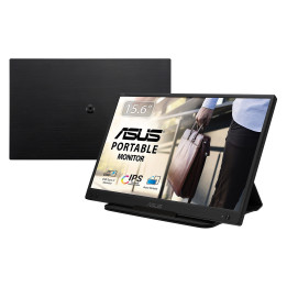 ZenScreen MB166C - 15"/IPS/FHD - 90LM07D3B01170 | Asus 