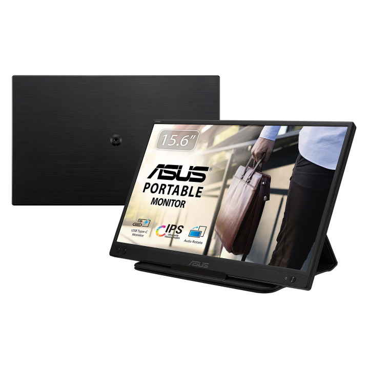 ZenScreen MB166C - 15"/IPS/FHD - 90LM07D3B01170 | Asus 