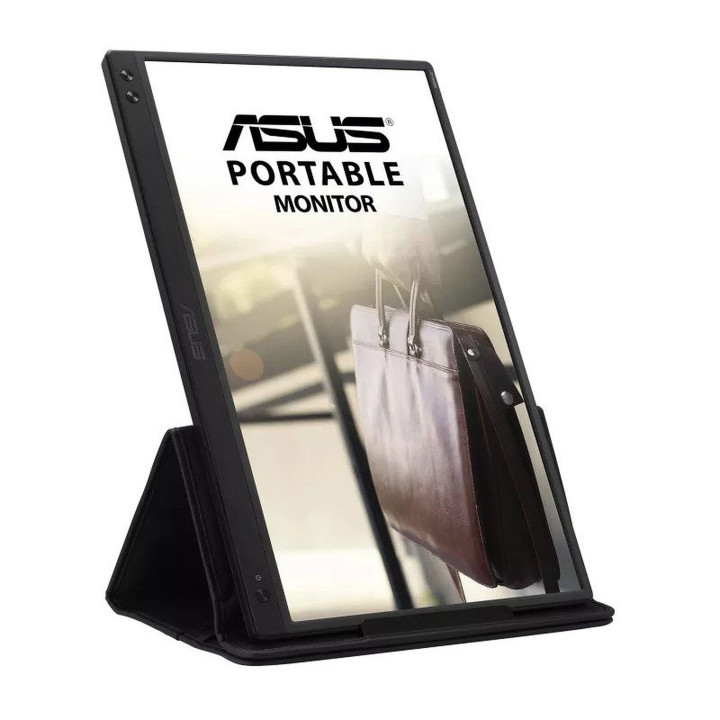 ZenScreen MB166C - 15"/IPS/FHD - 90LM07D3B01170 | Asus 