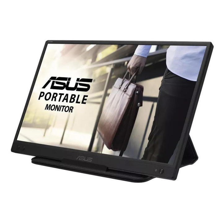 ZenScreen MB166C - 15"/IPS/FHD - 90LM07D3B01170 | Asus 