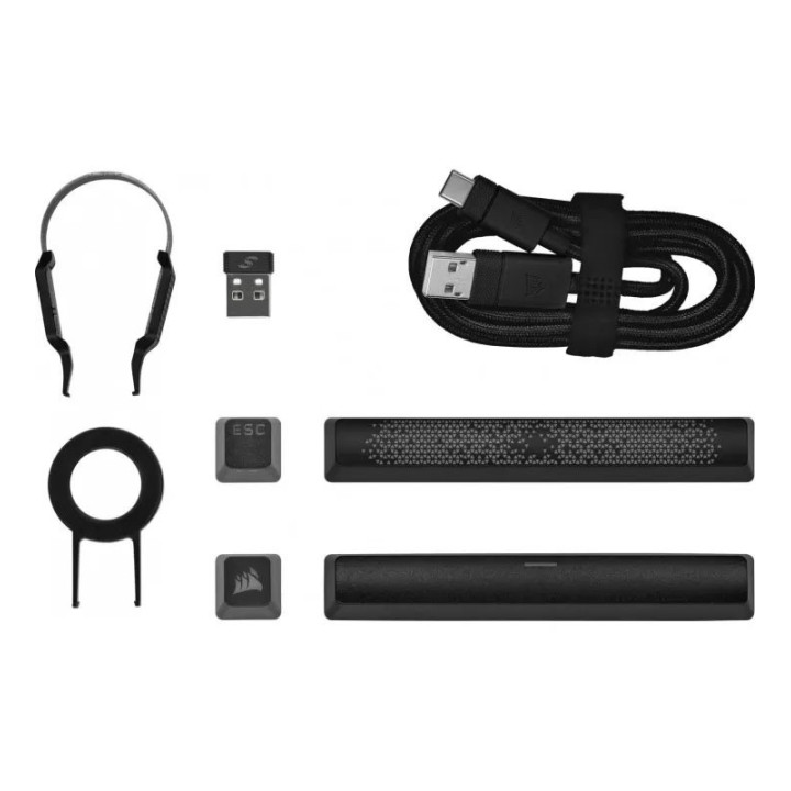 K70 RGB PRO MINI - CH-9189010-FR - CH9189010FR | Corsair 