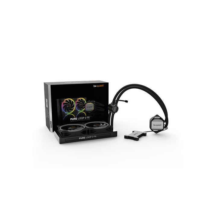 Pure LOOP 2 FX 240mm - BW013 - BW013 | Be Quiet! 