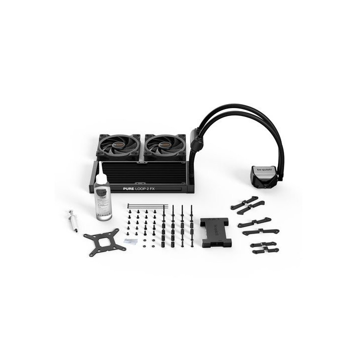 Pure LOOP 2 FX 240mm - BW013 - BW013 | Be Quiet! 