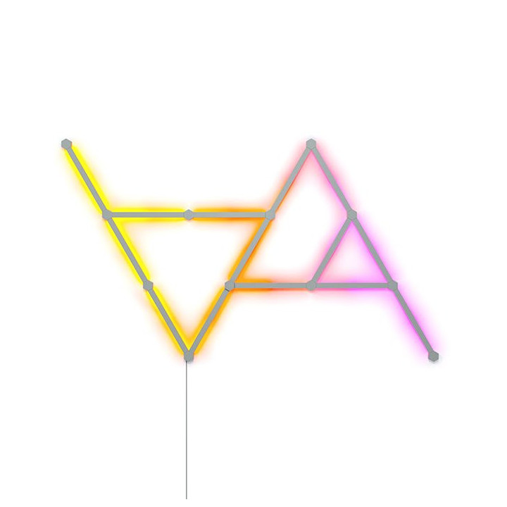 Lines Starter Kit - 15 pièces - NL59K6002LW15PKEU | Nanoleaf 