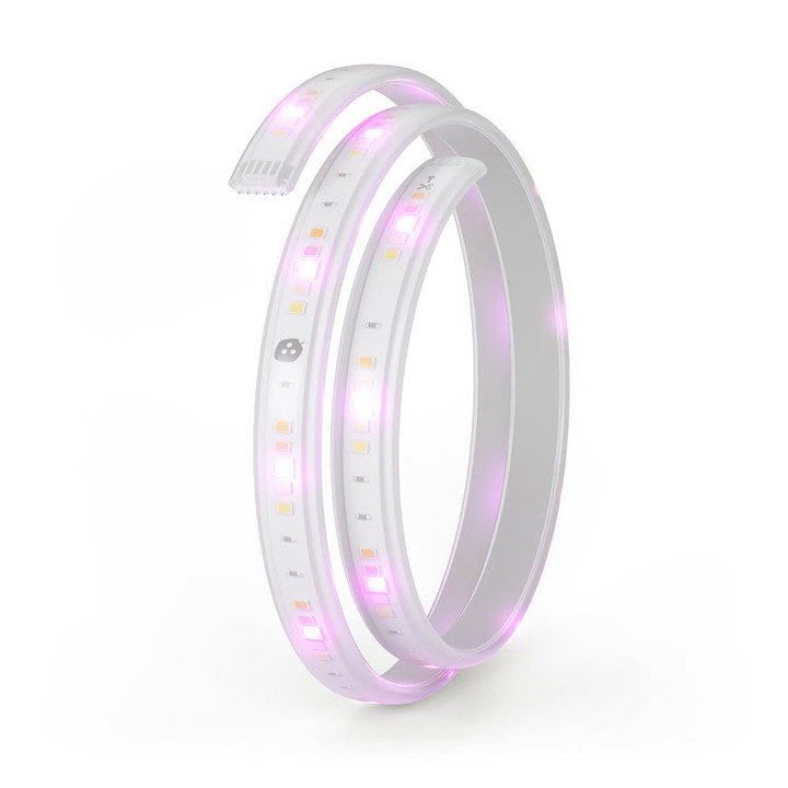 Essentials Bande lumineuse Starter Kit - 1 mètre - NL550001LS1M | Nanoleaf 