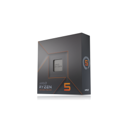 Ryzen 5 7600X - 5.3GHz/38Mo/AM5/BOX - 100100000593WOF | AMD 