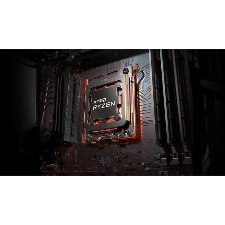 Ryzen 5 7600X - 5.3GHz/38Mo/AM5/BOX - 100100000593WOF | AMD 