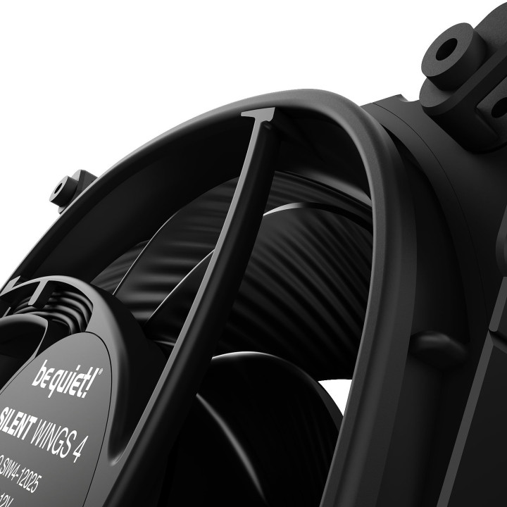 SILENT WINGS 4 120mm PWM High-speed - BL094 - BL094 | Be Quiet! 