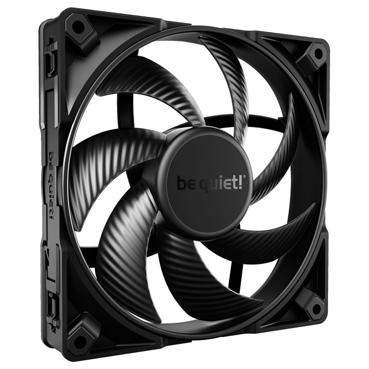 SILENT WINGS PRO 4 140mm PWM - BL099 - BL099 | Be Quiet! 