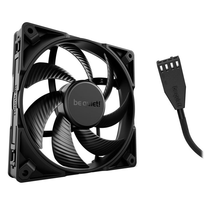 SILENT WINGS PRO 4 140mm PWM - BL099 - BL099 | Be Quiet! 