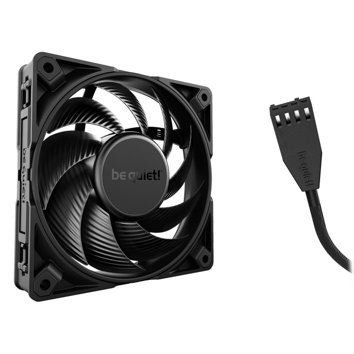 SILENT WINGS PRO 4 120mm PWM - BL098 - BL098 | Be Quiet! 