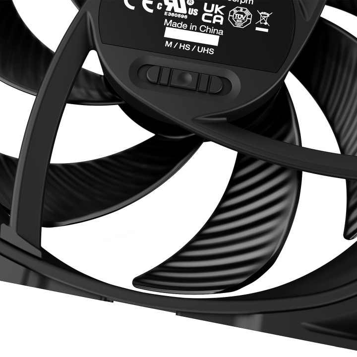 SILENT WINGS PRO 4 120mm PWM - BL098 - BL098 | Be Quiet! 