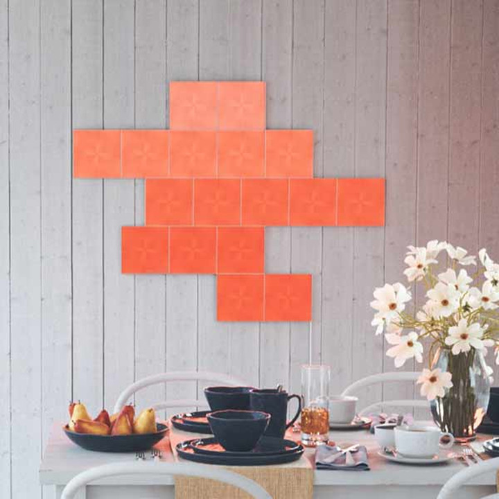 Canvas Starter Kit - 17 pièces - NL290010SW17PK | Nanoleaf 