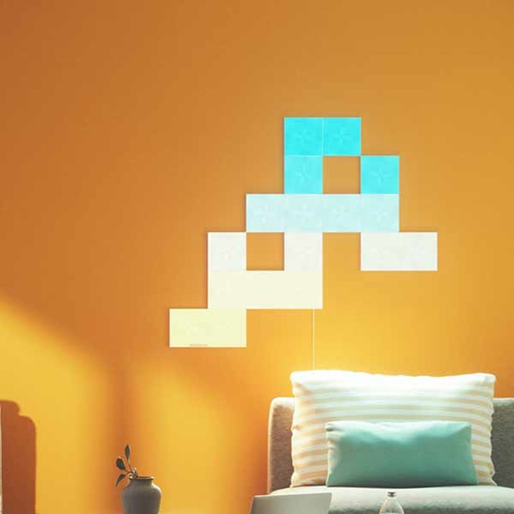 Canvas Starter Kit - 17 pièces - NL290010SW17PK | Nanoleaf 