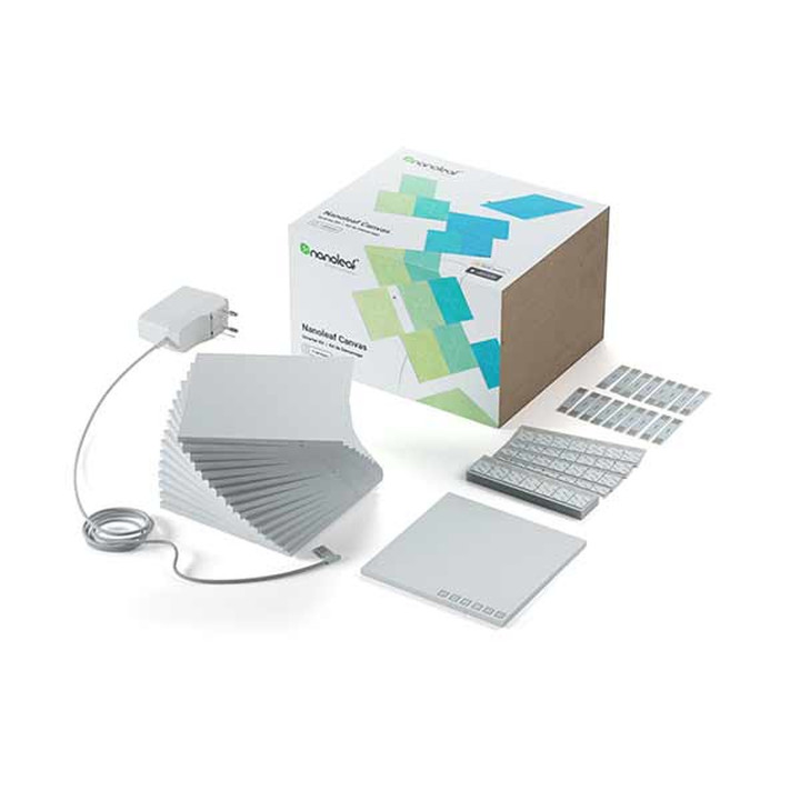Canvas Starter Kit - 17 pièces - NL290010SW17PK | Nanoleaf 