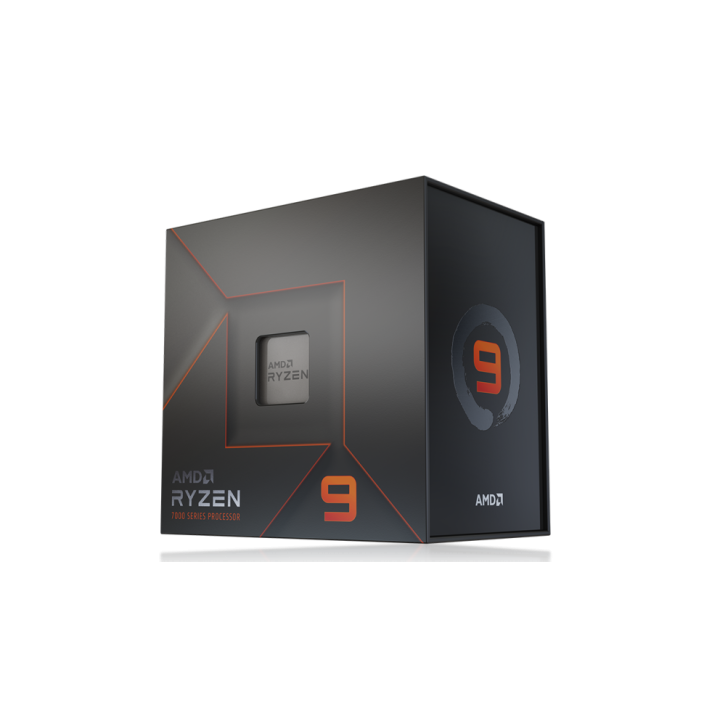 Ryzen 9 7900X - 5.6GHz/76Mo/AM5/BOX - 100100000589WOF | AMD 