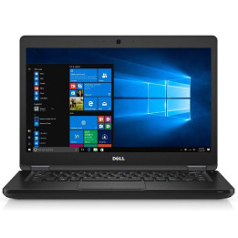 Dell Latitude E5480  Core i5-6300U/4GB/256GB-SSD/14"HD/W10P 