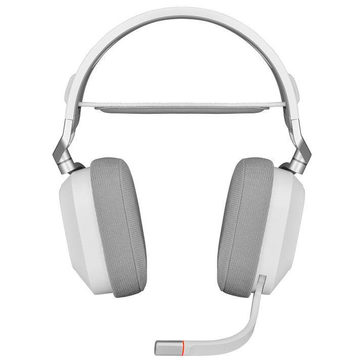 HS80 RGB Sans fil - Blanc - CA9011236EU | Corsair 