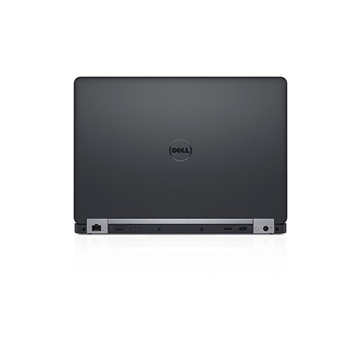 Dell Latitude E5470 Core i5-6300U/8GB/256GB-SSD/14"HD/W10P 