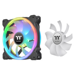 Swafan 12 RGB Premium Edition 3 pack - CLF137PL12SWA | Thermaltake 