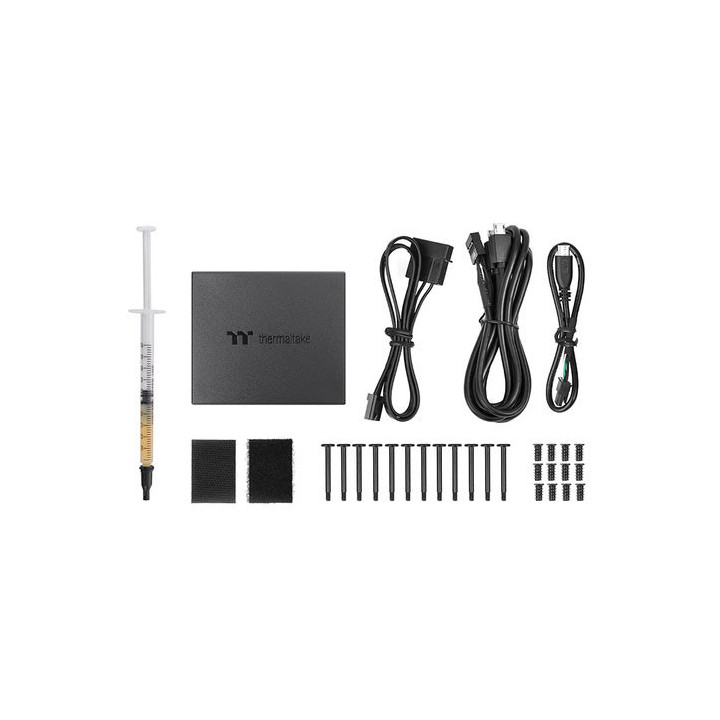 Swafan 12 RGB Premium Edition 3 pack - CLF137PL12SWA | Thermaltake 