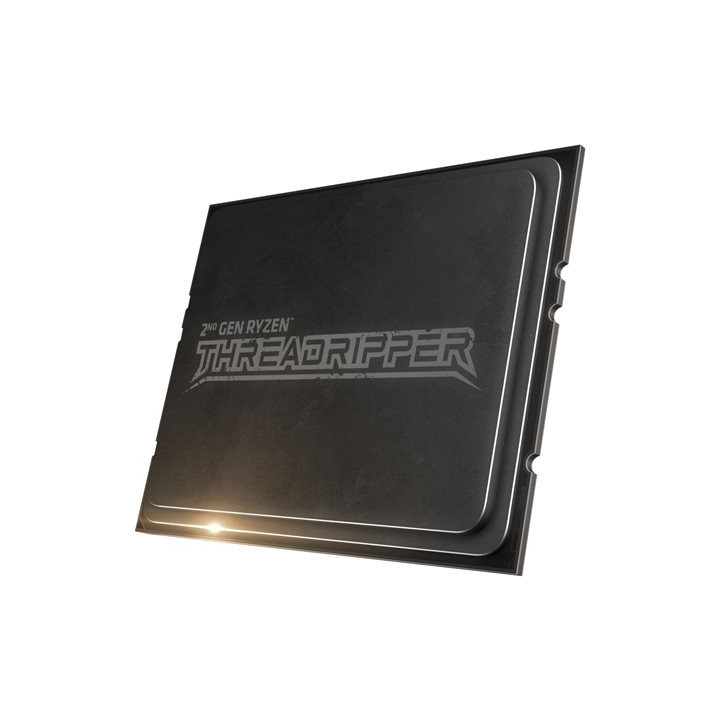 Ryzen ThreadRipper 2990WX - 3GHz/64Mo/TR4/Tray | AMD 
