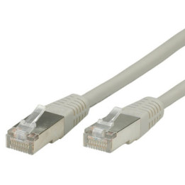 Cordon Cat.6 S/FTP Gris - 2m - 21990802 | VALUE 