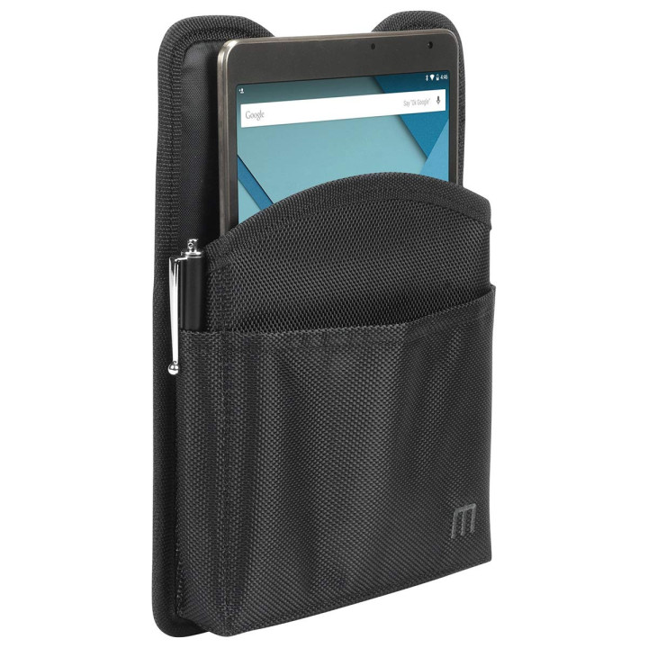 Holster M Tablet 8'' with Belt V2 - 031013 | Mobilis 