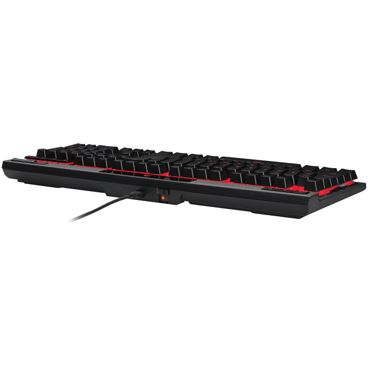K70 PRO BLK OPX Silver RGB - CH-910941A-FR - CH910941AFR | Corsair 