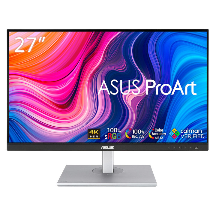 ProArt PA279CV - 27"/IPS/5ms/4k/DP/HDMI/HP/60Hz - 90LM06M1B01170 | Asus 