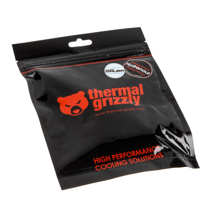 Pâte thermique Hydronaut (7.8Gr) | Thermal Grizzly 