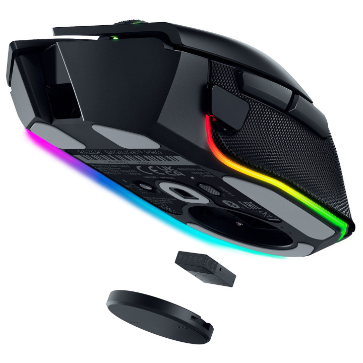 Basilisk V3 Pro - RZ0104620100R3G1 | Razer 