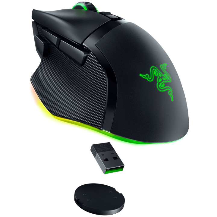 Basilisk V3 Pro - RZ0104620100R3G1 | Razer 