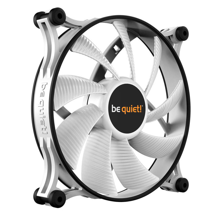 Shadow Wings 2 140mm PWM White - BL091 | Be Quiet! 