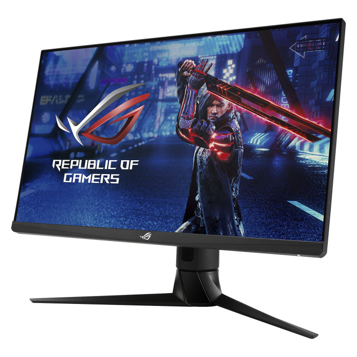 ROG STRIX XG27AQ 27"WQHD/170Hz/1ms/HDR400/G-SYNC - 90LM06U0B01370 | Asus 