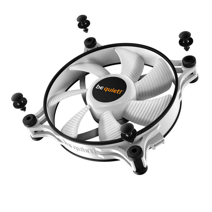 Shadow Wings 2 140mm PWM White - BL091 | Be Quiet! 