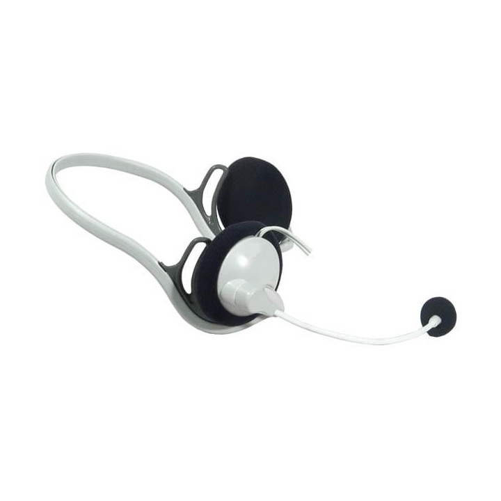 Casque et micro - 059222ECF059222 | Générique 