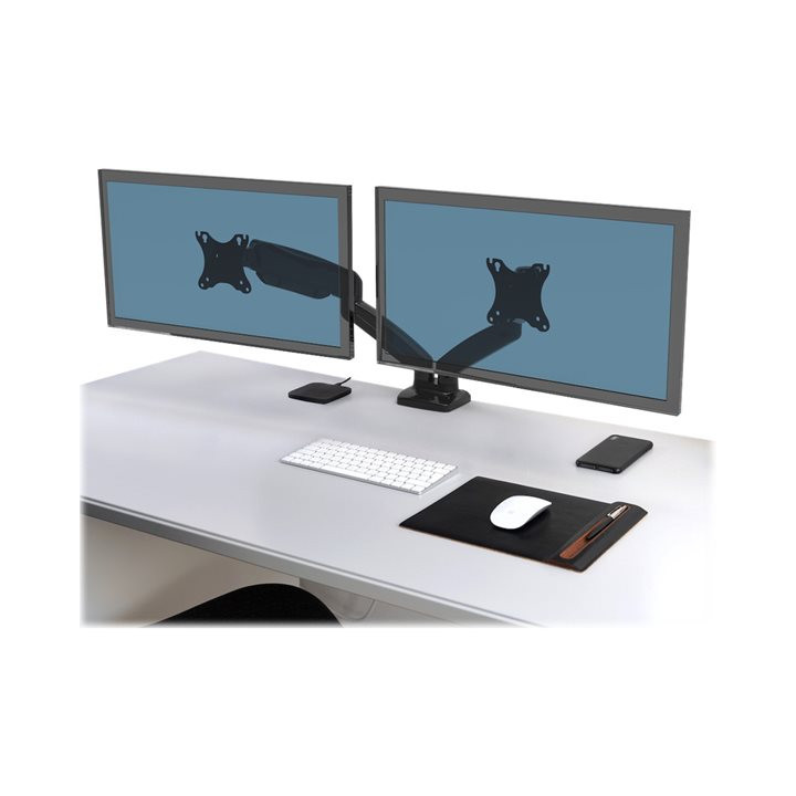MONITOR ARM VESA DUAL SCREEN - 901105 | Port 