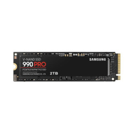 2To M.2 NVMe - 990 PRO - MZV9P2T0BW | Samsung 