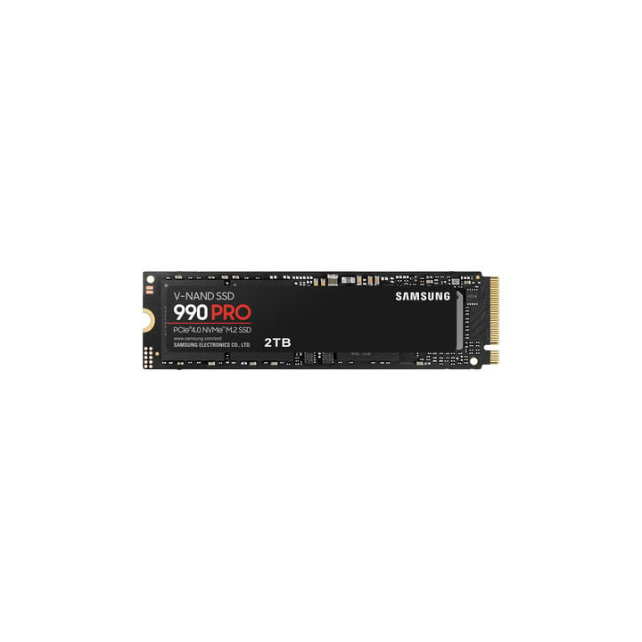 2To M.2 NVMe - 990 PRO - MZV9P2T0BW | Samsung 