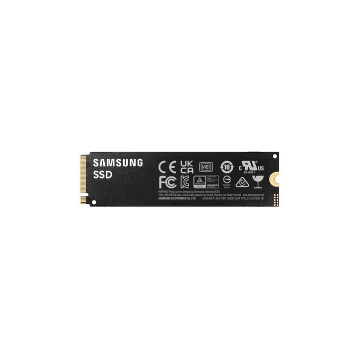 2To M.2 NVMe - 990 PRO - MZV9P2T0BW | Samsung 