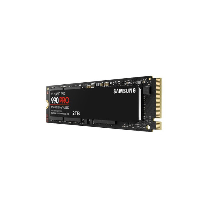 2To M.2 NVMe - 990 PRO - MZV9P2T0BW | Samsung 