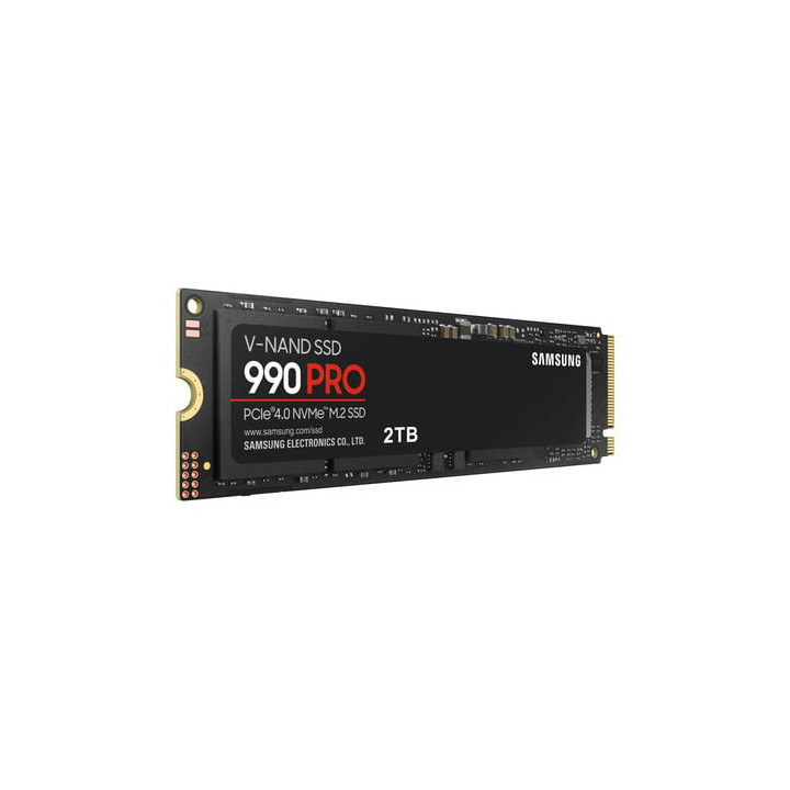 2To M.2 NVMe - 990 PRO - MZV9P2T0BW | Samsung 
