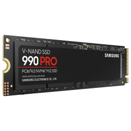 1To M.2 NVMe - 990 PRO - MZV9P1T0BW | Samsung 