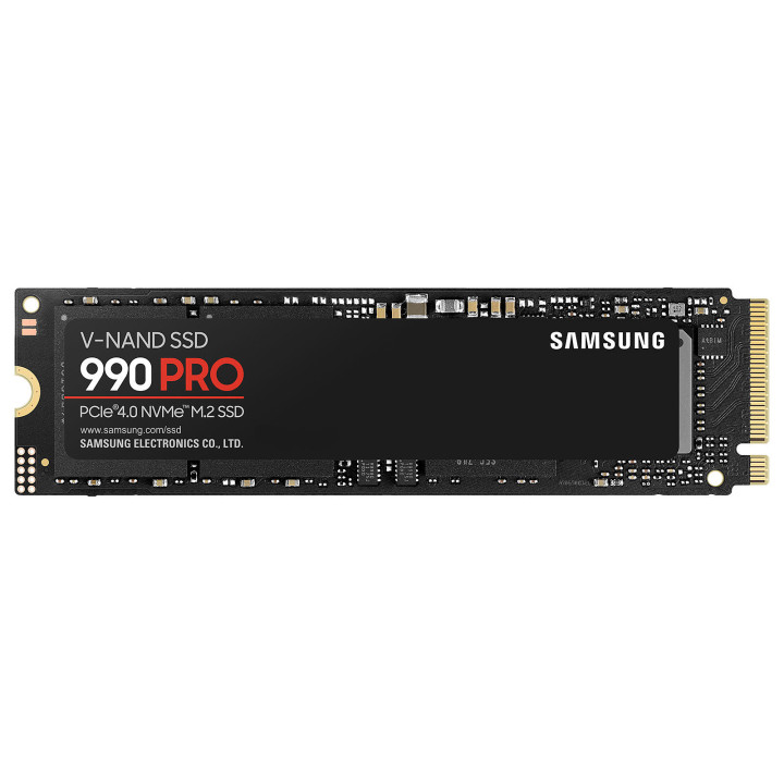 1To M.2 NVMe - 990 PRO - MZV9P1T0BW | Samsung 